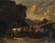Bout Peeter Forge  - Hermitage